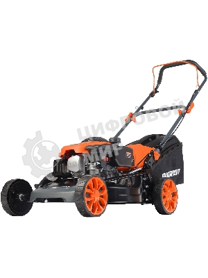 Газонокосилка бензиновая PATRIOT PT 46 512109005