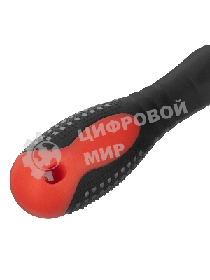 Отвертка Matrix для точных работ с насадками Fusion, 22 пр. в пласт. пенале