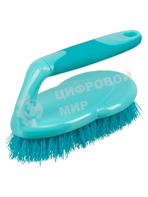 Щетка-утюг 140х72 мм жесткая щетина Elfe