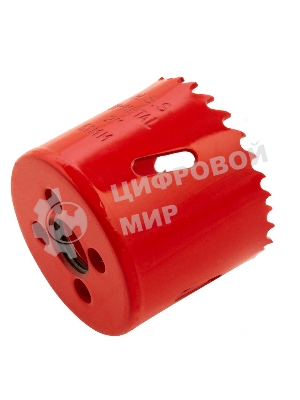 Коронка Matrix BIMETAL, 51 мм