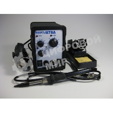 Паяльная станция BAKU BK-878A