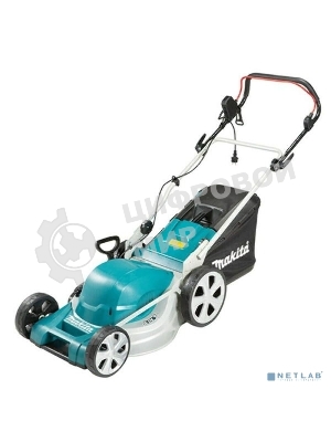 Газонокосилка роторная Makita ELM4620 1800Вт