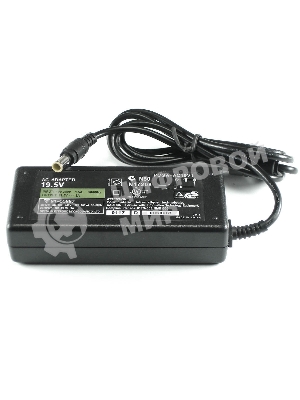 Блок питания (сетевой адаптер) для ноутбуков Sony Vaio 19.5V 3.3A 6.5pin HC
