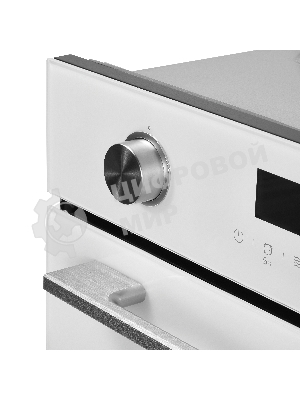 Компактный духовой шкаф с функцией СВЧ Maunfeld MCMO5015MFW