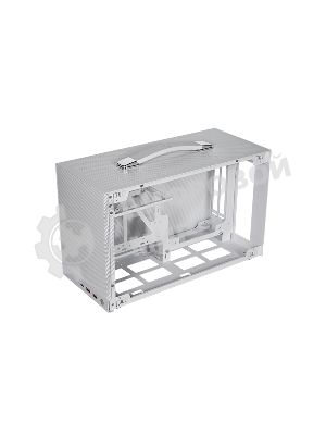Компьютерный корпус PCCooler K101 MESH WH 3F