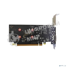 Видеокарта CBR GT1030 2Gb GDDR5, 64bit, 1228-1468Mhz, 1xHDMI + 1xDVI, 30W, Ret VGA-STX1030-2G-RTL