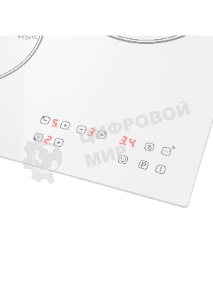 Индукционная варочная панель Maunfeld CVI453BG