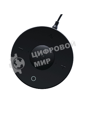 Умная колонка SBER Boom Mini 2, 5Вт, компактная, 1 динамик, GigaChat, Magnetic Sound, Мультирум, Детектор шума, Wi-Fi, Bluetooth 5.0, Салют, квантовый черный