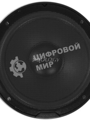 Колонки автомобильные Prology CX-65CS 180Вт 90дБ 4Ом 16см (6.5дюйм) (ком.:2кол.) компонентные двухполосные