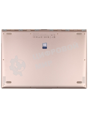 Клавиатура для ноутбука Lenovo 920-13IKB черная с подсветкой