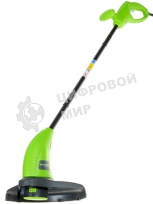 Триммер электрический GREENWORKS GST2830, от сети, 280 Вт