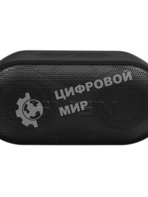 Портативная акустика SVEN PS-99, черный (10 Вт, Waterproof (IPx5), TWS, Bluetooth, 1800мА*ч)