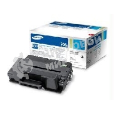 Картридж лазерный Samsung MLT-D205E черный для Samsung ML-3710/SCX-5637/5737 (10000стр.)