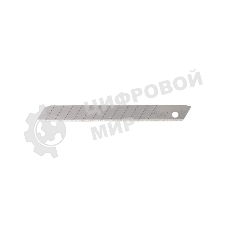 Лезвия для канцелярского ножа OLFA OL-AB-50B 9мм, 50 шт. в боксе
