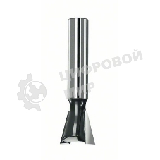 Фреза BOSCH пазовая ''ласточкин хвост'' 14/15/8 (2.608.628.408) пазовая ''ласточкин хвост'', 14/15м