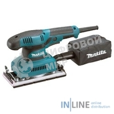 Вибрационная шлифовальная машина Makita BO3710 190Вт