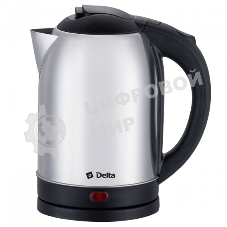 Чайник электрический Delta DL-1329 нерж