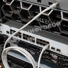 Пaтч-корд F/UTP, Rexant cat. 5e, RJ45-RJ45, экранированный, 24AWG, LSZH, серый, 2м