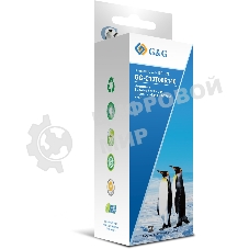 Чернила G&G GG-C13T00R140 черный70мл для Epson EcoTank 7700/7750