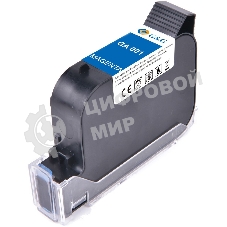 Картридж струйный G&G GA-001M пурпурный (42мл) для G&G GG-HH1001