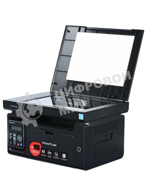 МФУ лазерное Pantum M6500, A4, ч/б, печ. до 22 стр/мин., скан. до 8.5 стр/мин., 1200 x 1200 dpi, USB