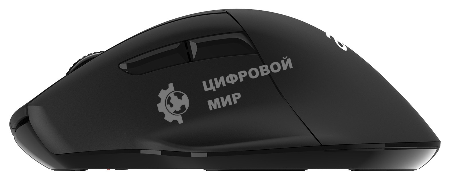 Мышь беспроводная Acer OMR170 черный, 1600 dpi, радиоканал, Bluetooth, USB, кнопки - 6