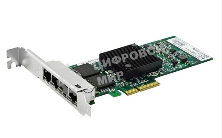 Сетевой адаптер PCIE 1Gb 4P LREC9724PT LR-LINK