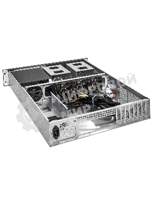 Серверный корпус ExeGate EX293343RUS Pro 2U550-08 (RM 19
