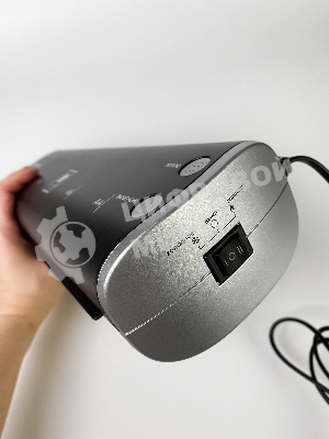 Ламинатор Heleos ЛМ-А4МЧС, 2 вала, A4, 125мкм, 300мм/мин