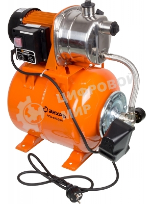 Автономная станция водоснабжения Вихрь АСВ-600/20Н 68/1/14