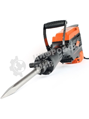 Отбойный молоток PATRIOT DB 460 140301375 1600 Вт, 45 Дж,1500 уд/мин, 17 кг