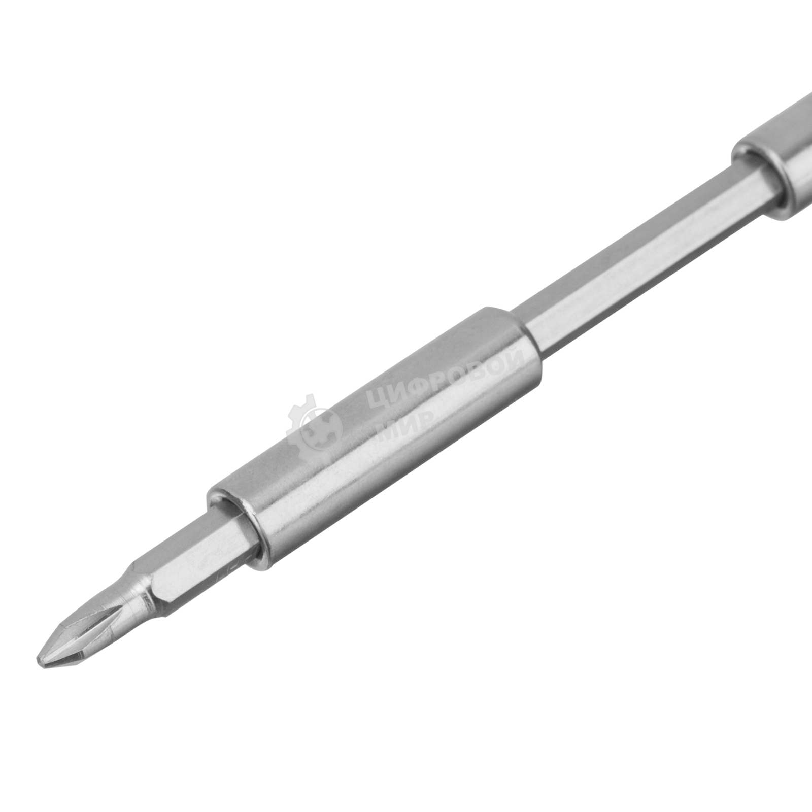 Отвертка Matrix для точных работ с насадками Fusion, 22 пр. в пласт. пенале