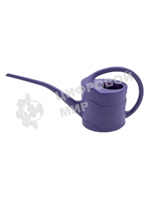 Лейка Россия малая, 1.3 л, пластмассовая Россия 67500