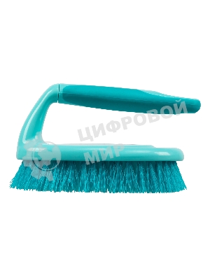 Щетка-утюг 140х72 мм жесткая щетина Elfe