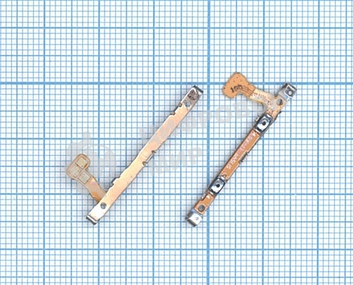 Шлейф кнопки громкости для Samsung A710F