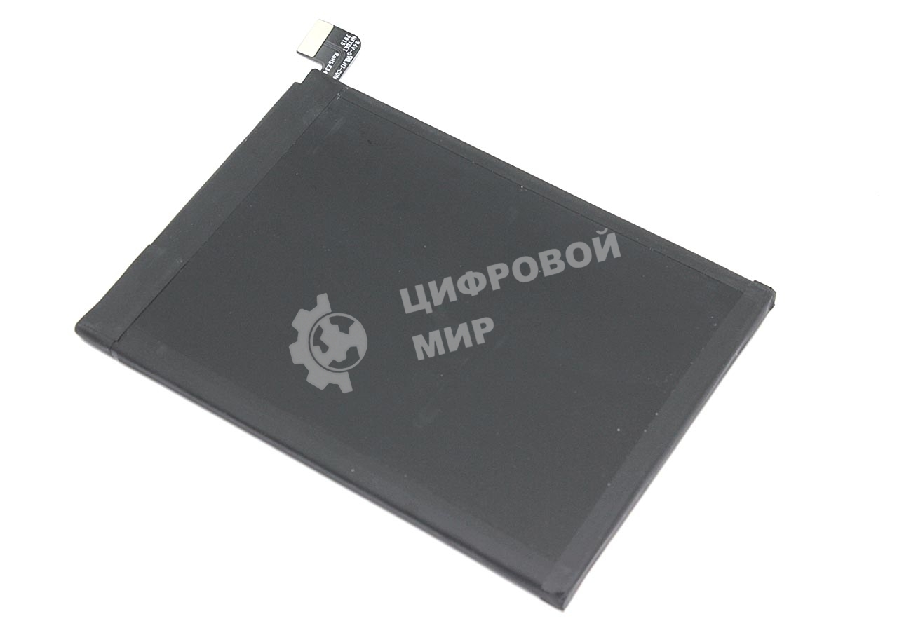 Аккумуляторная батарея BM4W для Xiaomi Redmi Note 9 Pro