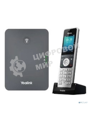 Телефон SIP-трубка Yealink W76P