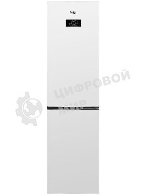 Холодильник Beko B3R0CNK332HW белый двухкамерный 200/100л морозилка снизу, No Frost