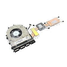 Система охлаждения для ноутбука Lenovo ThinkPad E14 E15 VER-1