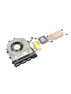 Система охлаждения для ноутбука Lenovo ThinkPad E14 E15 VER-1