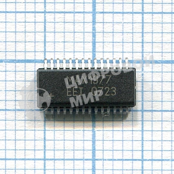 Микросхема MAXIM MAX1977