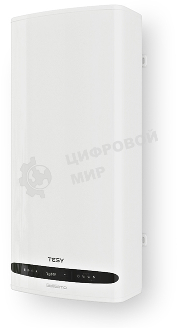 Водонагреватель электрический накопительный TESY GCR 802722 E31 ECW Водонагреватель электрический накопительный TESY GCR 802722 E31 ECW, 65л, 2200 Вт, Электронное управление, медный ТЭН, время нагрева 2ч 11 мин, тип размещения-настенный, универсальный, 10