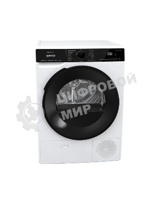 Сушильная машина Gorenje DPNA82WIFI/C белый, 8 кг, сушка - конденсационная, программ - 15, 60 x 85 x 65.3 см
