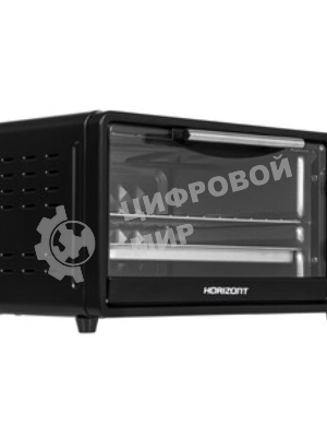 Мини-печь Horizont MO-0904B черный