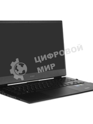 Клавиатура для ноутбука HP Omen 7 16-B черная с подсветкой (AMD версия)