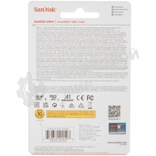 Флеш карта SanDisk SND microSDXC Ultra 512GB