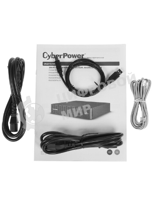 Источник бесперебойного питания CyberPower PR1500ERTXL2U/1500 ВА/1500 Вт/10 х IEC 320 C13 (компьютерная)