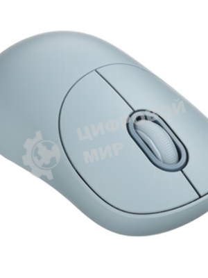Мышь беспроводная Xiaomi BHR8911GL Wireless Mouse 3 розовый, 1200 dpi, USB/Bluetooth, кнопки - 4