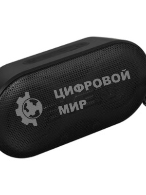 Портативная акустика SVEN PS-99, черный (10 Вт, Waterproof (IPx5), TWS, Bluetooth, 1800мА*ч)