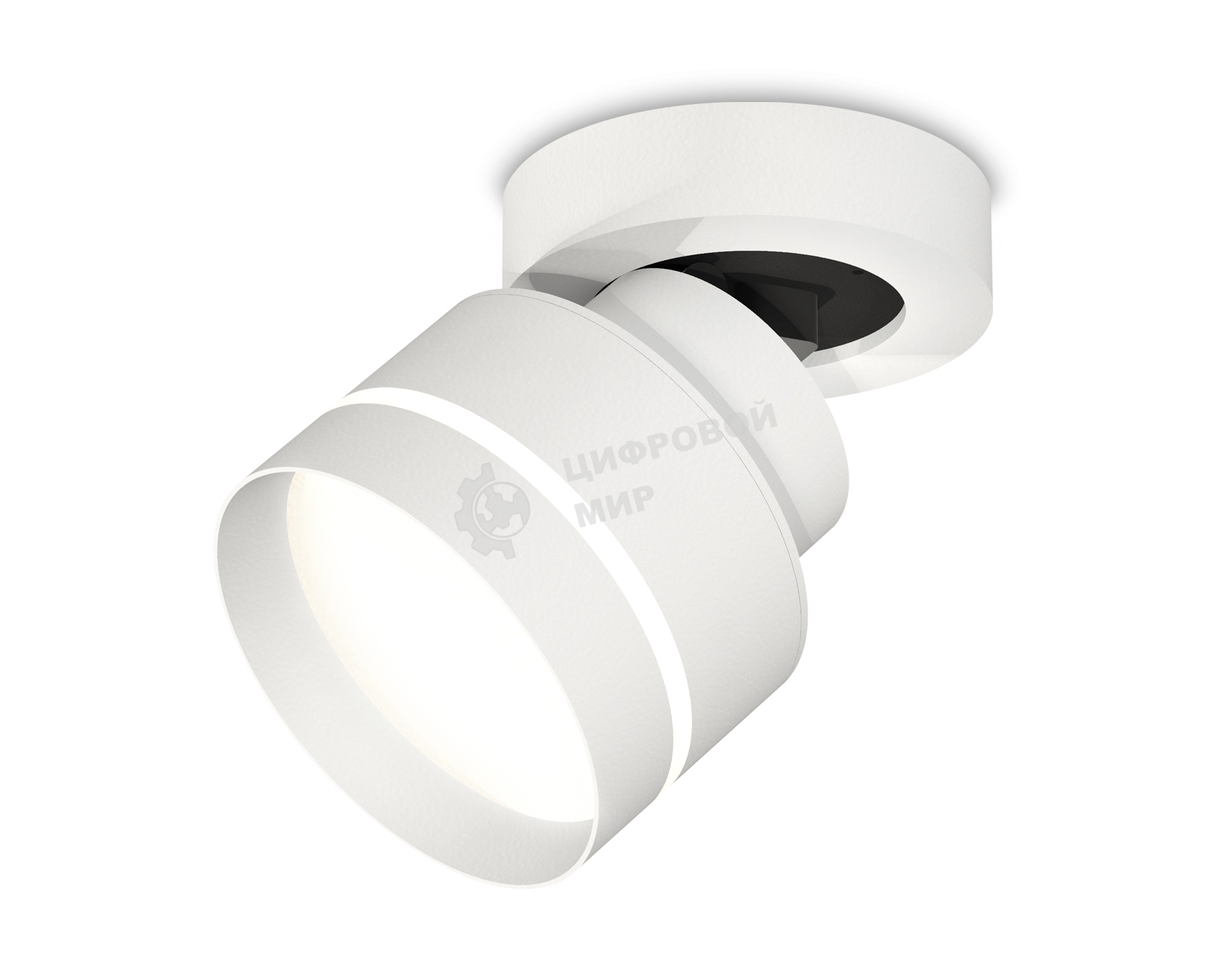 Светильник Ambrella Light XM8101025 SWH/FR белый песок/белый матовый GX53 (A2228, A2105, C8101, N8461)